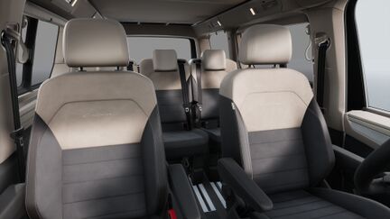 Bild eines California Beach Camper TDI