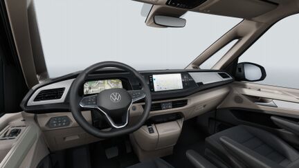 Bild eines California Beach Camper TDI