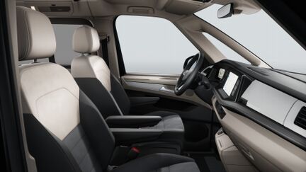 Bild eines California Beach Camper TDI
