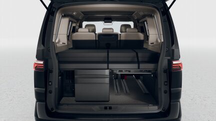Bild eines California Beach Camper TDI