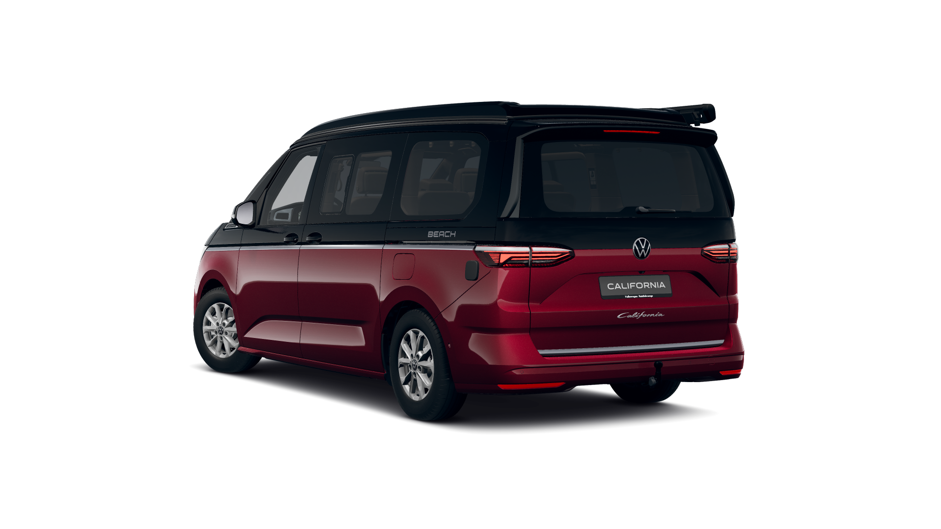 Bild eines California Beach Camper TDI