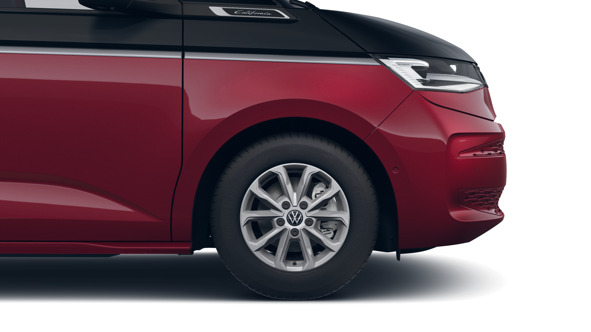 Bild eines California Beach Camper TDI