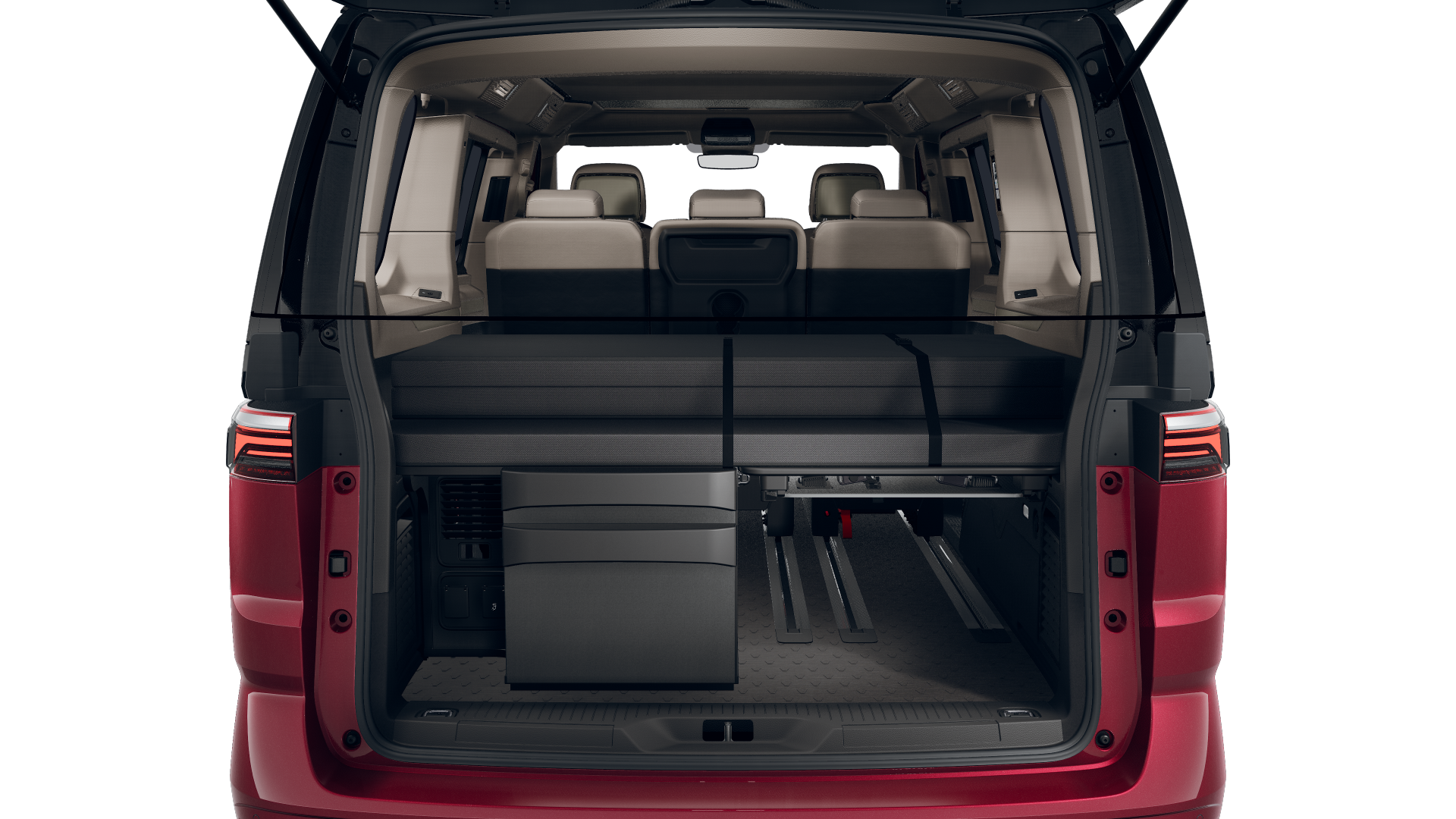 Bild eines California Beach Camper TDI