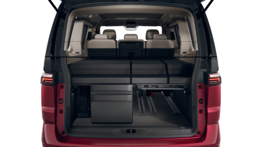Bild eines California Beach Camper TDI