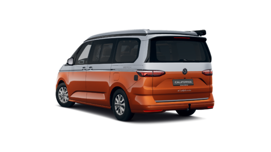 Bild eines California Beach Camper TDI