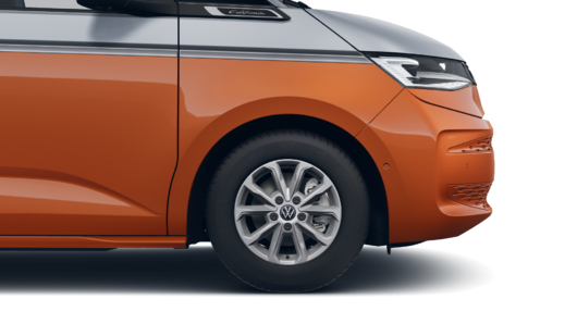 Bild eines California Beach Camper TDI