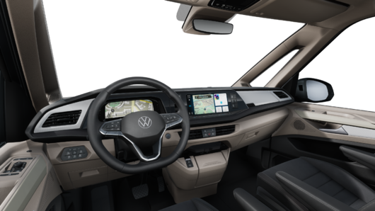 Bild eines California Beach Camper TDI