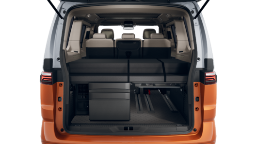 Bild eines California Beach Camper TDI