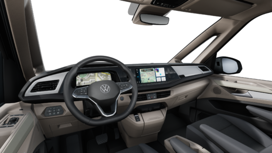 Bild eines Multivan Business ÜH eHybrid 180 kW 4M
