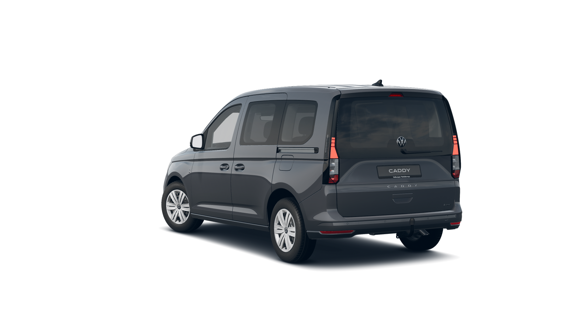 Bild eines Caddy TDI 4MOTION