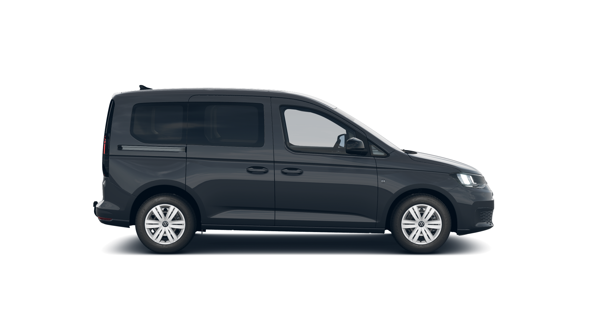 Bild eines Caddy TDI 4MOTION