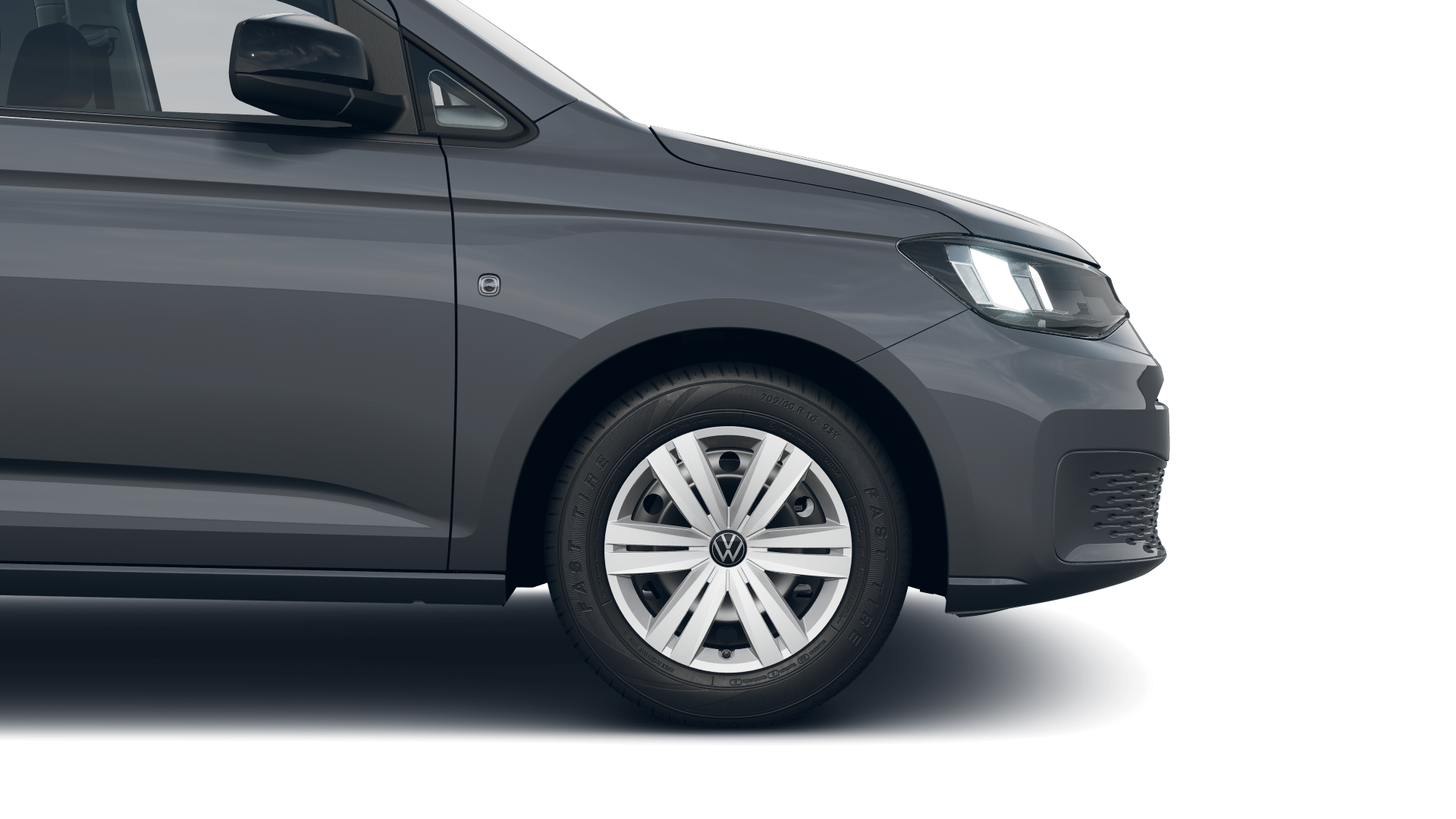 Bild eines Caddy TDI 4MOTION