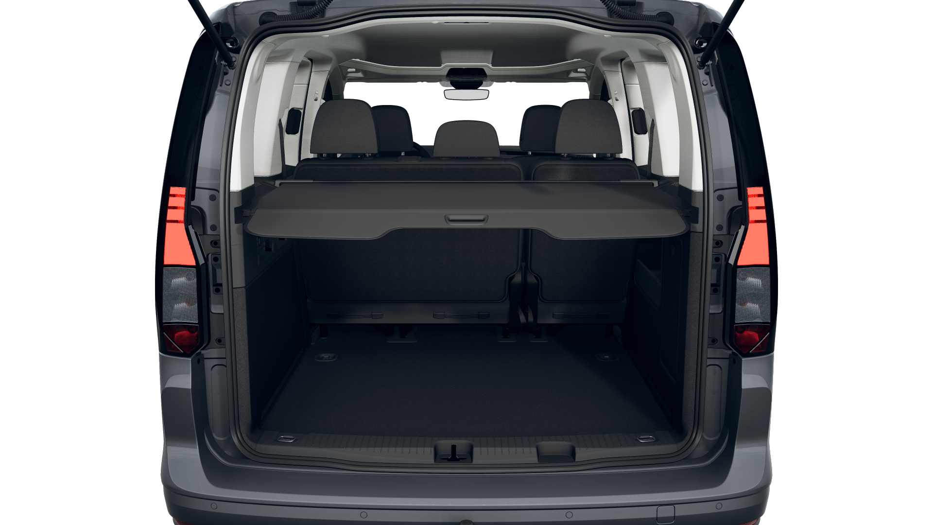 Bild eines Caddy TDI 4MOTION