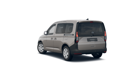 Bild eines Caddy TDI 4MOTION