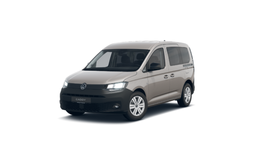 Bild eines Caddy TDI 4MOTION