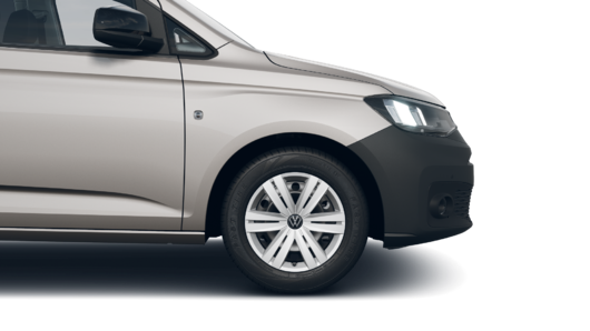Bild eines Caddy TDI 4MOTION