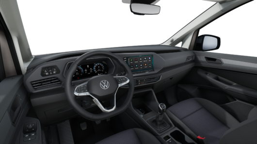 Bild eines Caddy TDI 4MOTION