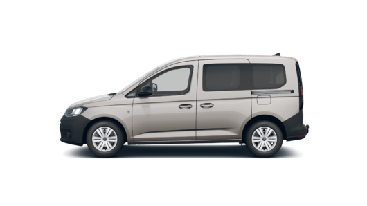 Bild eines Caddy TDI 4MOTION