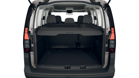 Bild eines Caddy TDI 4MOTION