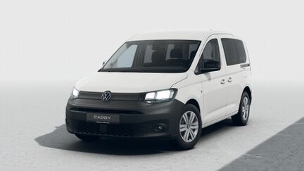 Bild eines Caddy TDI 4MOTION