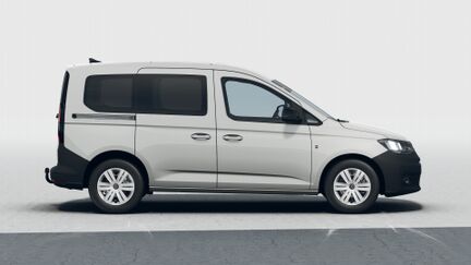 Bild eines Caddy TDI 4MOTION