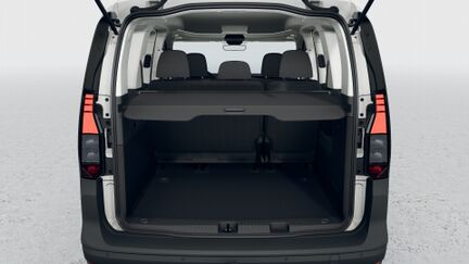 Bild eines Caddy TDI 4MOTION