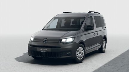 Bild eines Caddy Family TDI