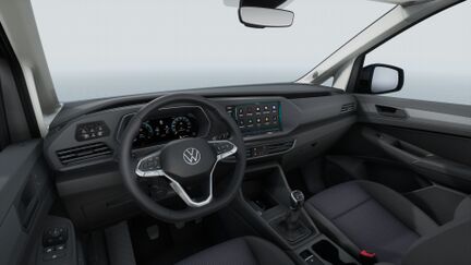 Bild eines Caddy Family TDI