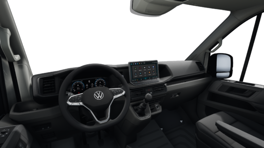 Bild eines Crafter 35 Kastenwagen L3H3 TDI