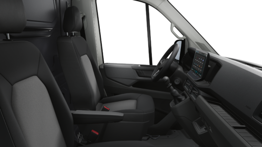 Bild eines Crafter 35 Kastenwagen L3H3 TDI