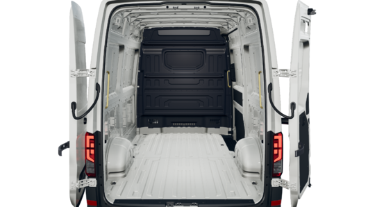 Bild eines Crafter 35 Kastenwagen L3H3 TDI