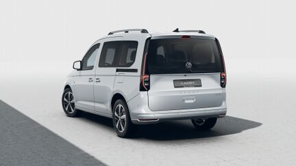 Bild eines Caddy Style eHybrid 110 kW