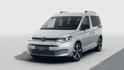 Bild eines Caddy Style eHybrid 110 kW