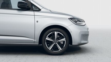 Bild eines Caddy Style eHybrid 110 kW