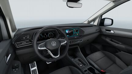 Bild eines Caddy Style eHybrid 110 kW