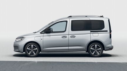 Bild eines Caddy Style eHybrid 110 kW