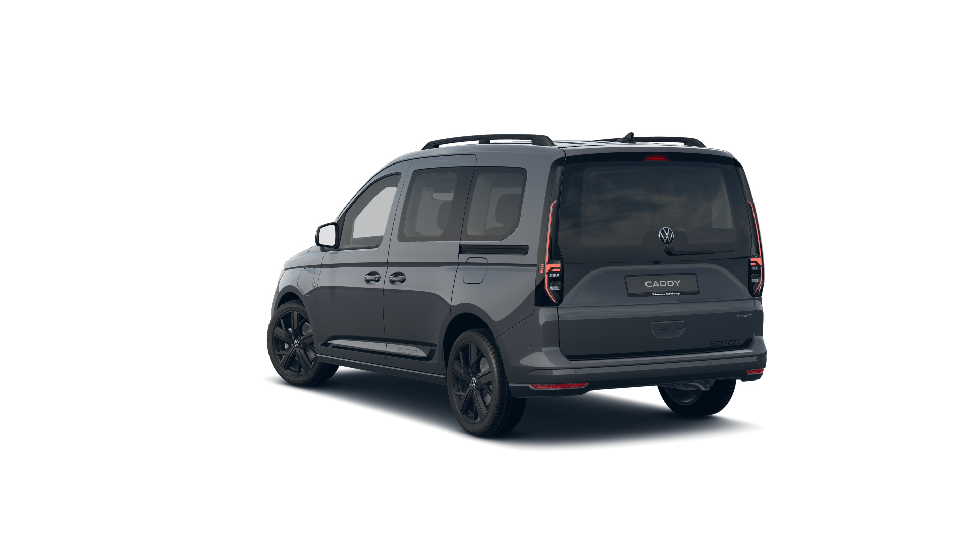 Bild eines Caddy Edition eHybrid 110 kW