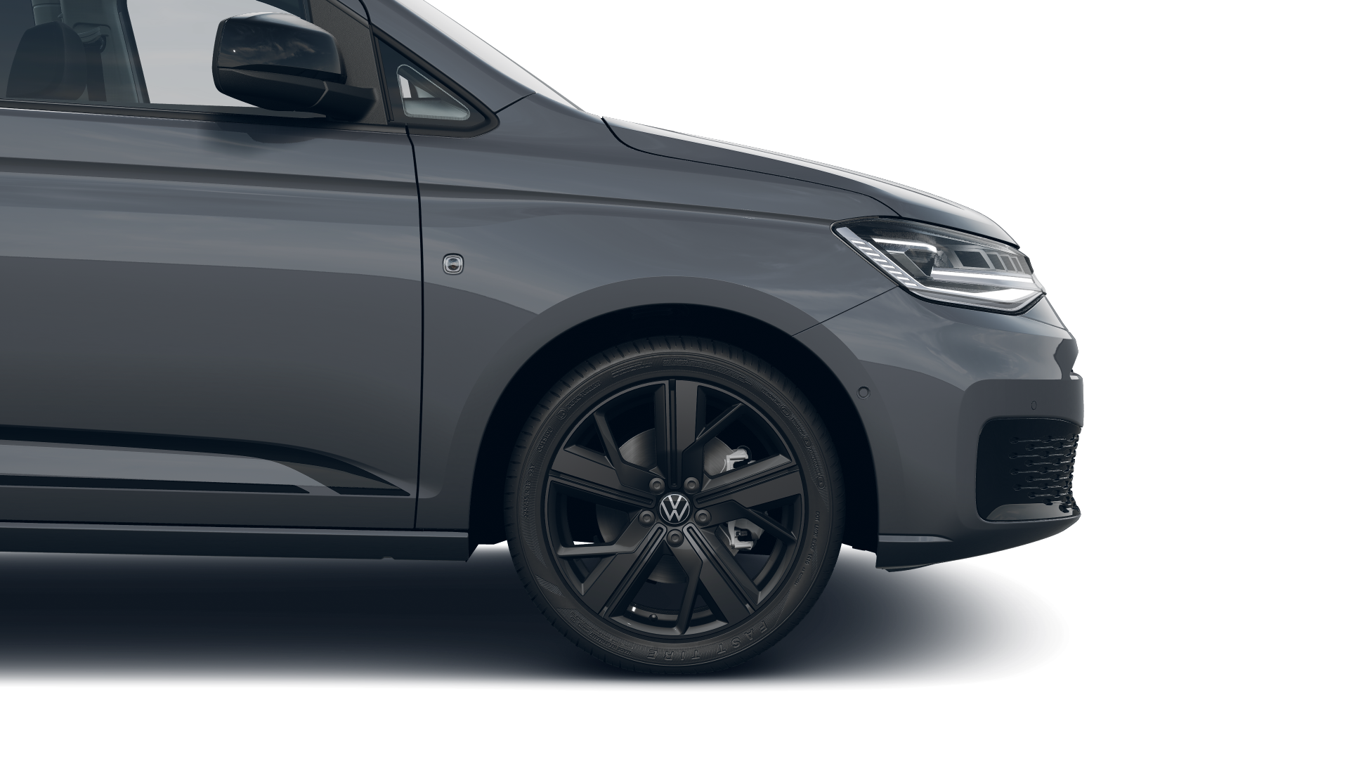 Bild eines Caddy Edition eHybrid 110 kW