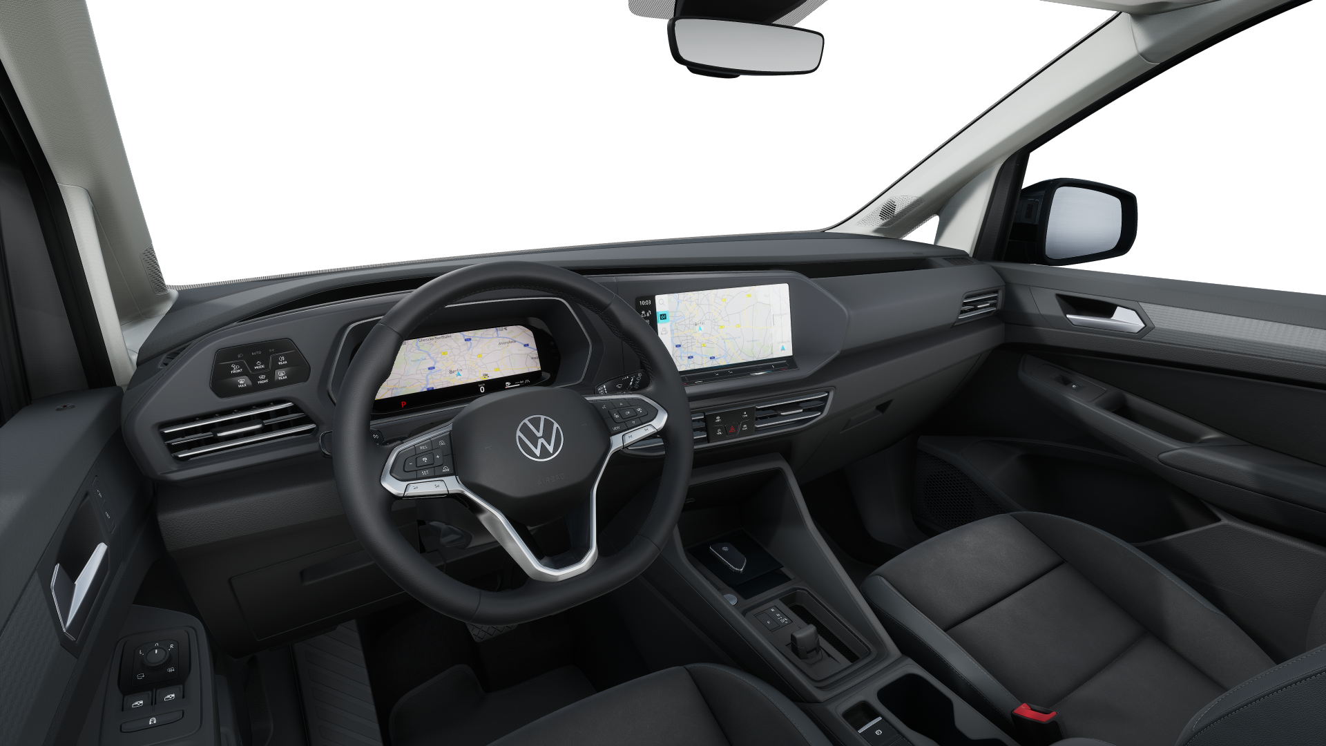 Bild eines Caddy Edition eHybrid 110 kW