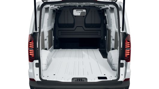 Bild eines Transporter Kastenwagen TDI
