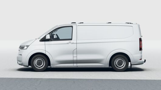 Bild eines Transporter Kastenwagen TDI