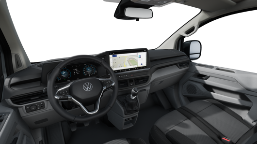 Bild eines Transporter Kastenwagen Entry TDI