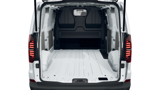 Bild eines Transporter Kastenwagen Entry TDI