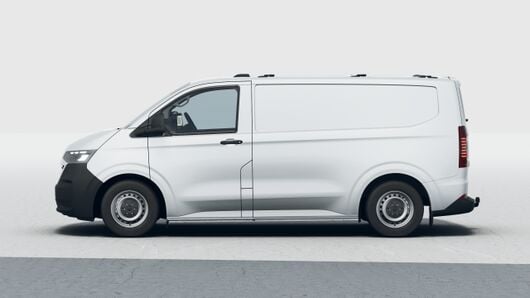 Bild eines Transporter Kastenwagen TDI