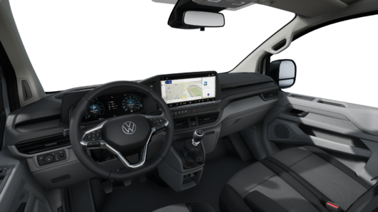 Bild eines Transporter Kastenwagen TDI