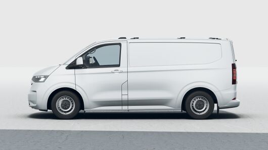 Bild eines Transporter Kastenwagen TDI