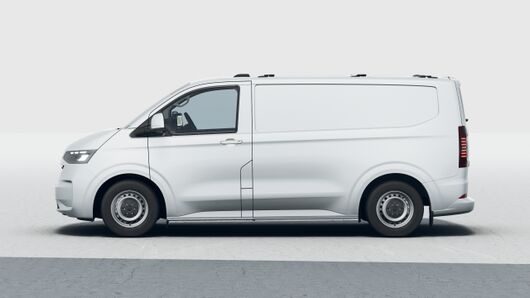 Bild eines Transporter Kastenwagen TDI
