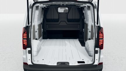 Bild eines Transporter Kastenwagen TDI