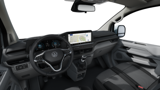 Bild eines Transporter Kastenwagen Entry TDI