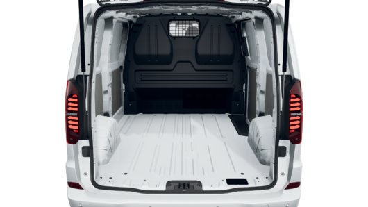 Bild eines Transporter Kastenwagen Entry TDI